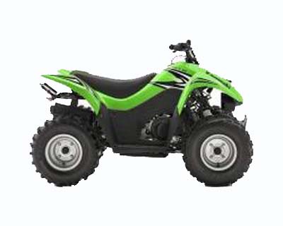 Kawasaki ATV For Sale