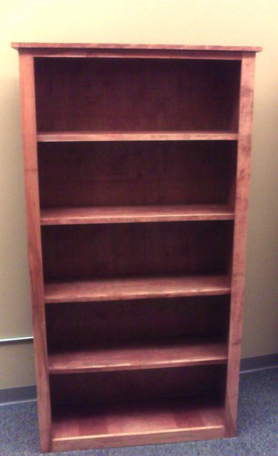 Basic Bookshelf