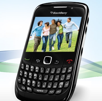 Blackberry Phone 8520