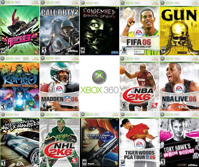 Games Xbox