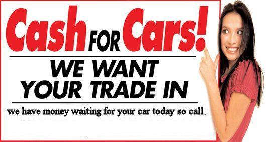 cars for cash
