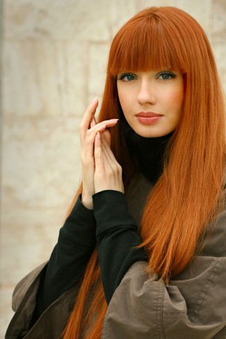 Ginger Hair Color on Amazing Fact About Ginger Red Hair Stylert Com   Prlog