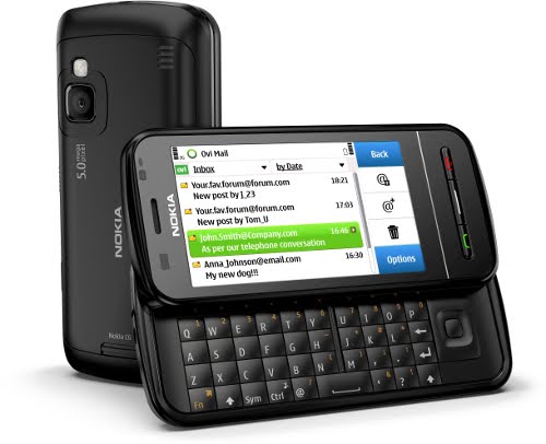 PRLog (Press Release) – Sep 14, 2010 – Nokia C6 is counted best among 