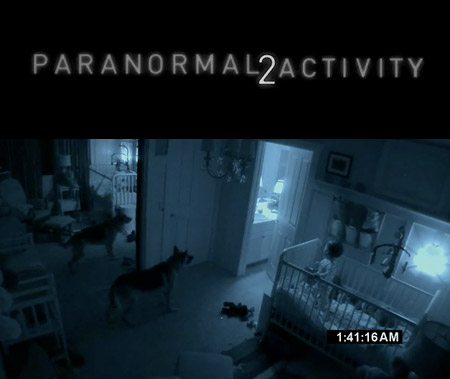 Paranormal Activity 2 movies