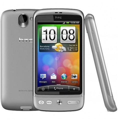 Htc desire 2010