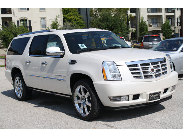 2011 Cadillac Escalade ESV