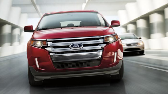 ford edge 2011. 2011 Ford Edge