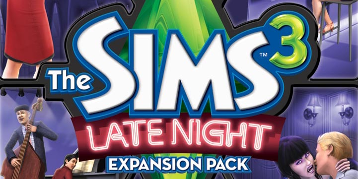 Sims 3 Late Night Crash Fix