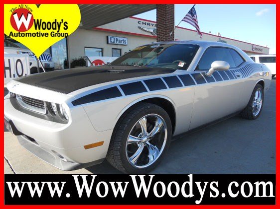 Used 2010 Dodge Challenger