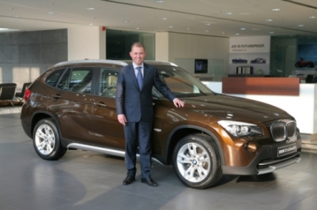 Andreas schaaf bmw linkedin #2