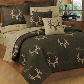 New Bone Collector Bedding | Kimlor Mills Bedding | www 