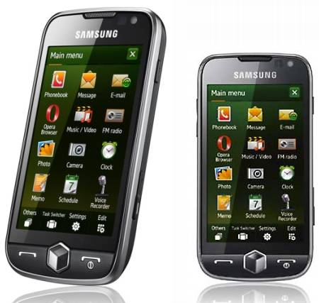 Samsung I8000