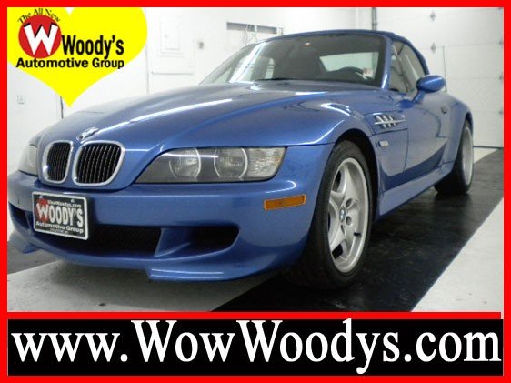 2000 Bmw m3 roadster for sale #4
