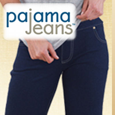 pajama jeans womens