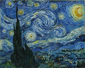 Do You Like Van Gogh Starry Night Painting? 