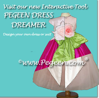 Pegeen.com Dress Dreamer Tool