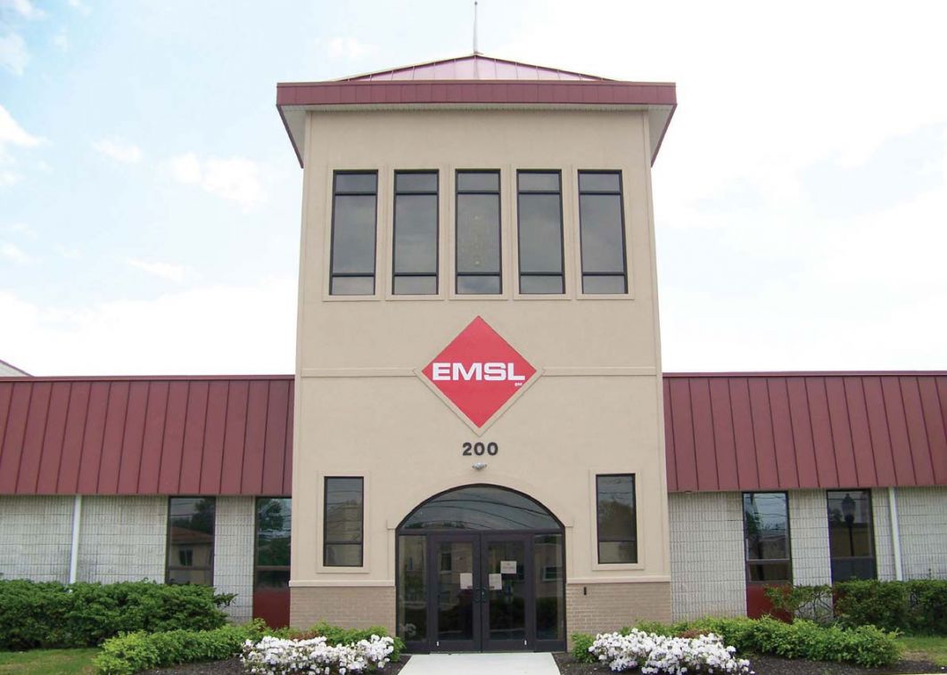 EMSL Corporate Lab