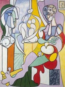 Abstract Paintings Picasso