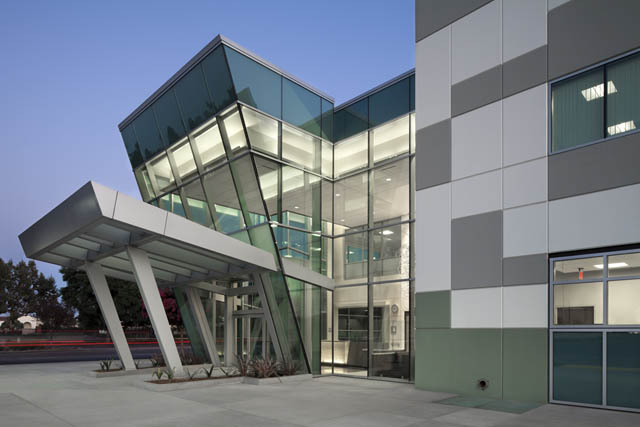 Construction Completes On LEED-Designed L.A. County Martin Luther King