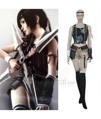  Final Fantasy Cosplay Costume