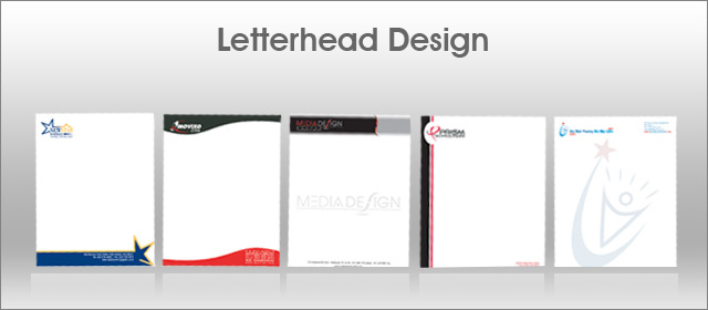 letterheads designs free