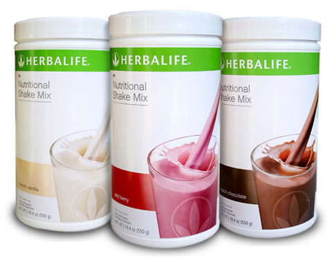 shake herbalife