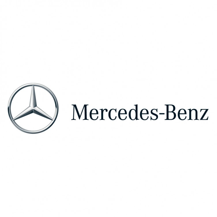 Benz lone mercedes star