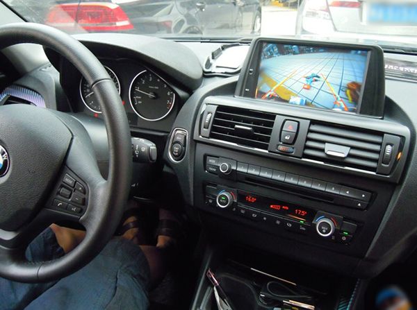 Bmw gps display unit #5