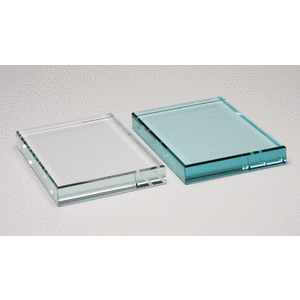 Starphire Glass Shower Doors vs Clear Glass