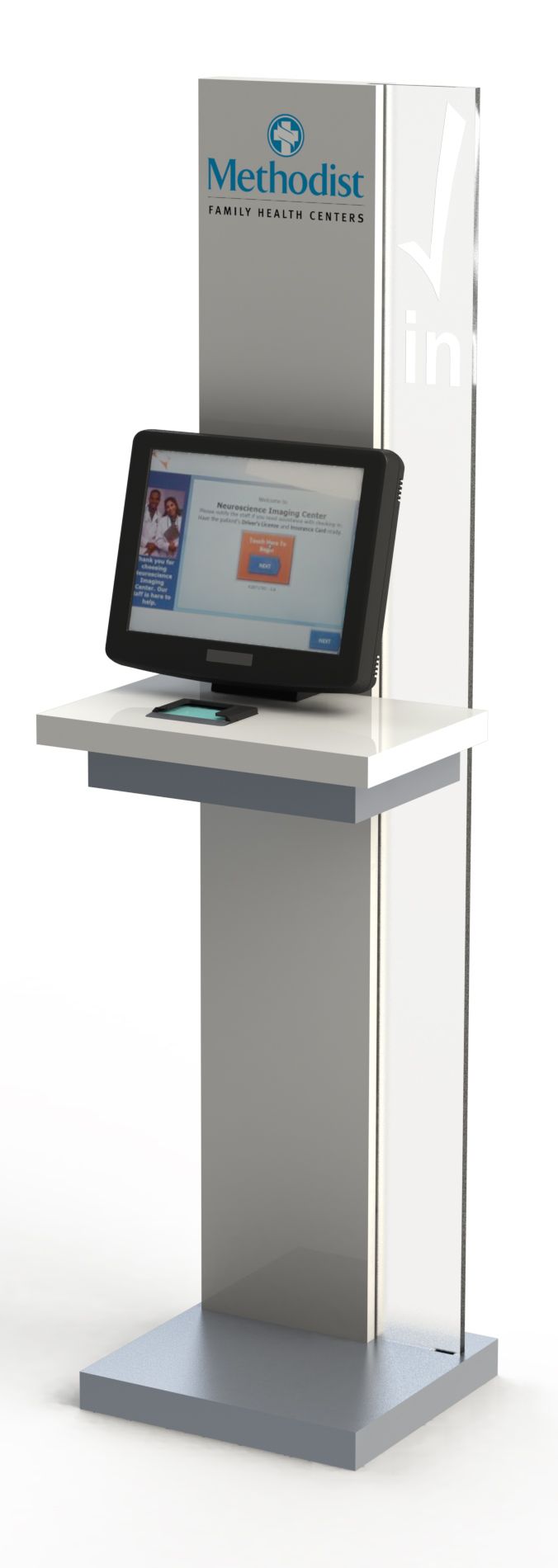 As Self Service Patient Registration At Kiosks Booms Clearwave Announces Record Growth Prlog 9945