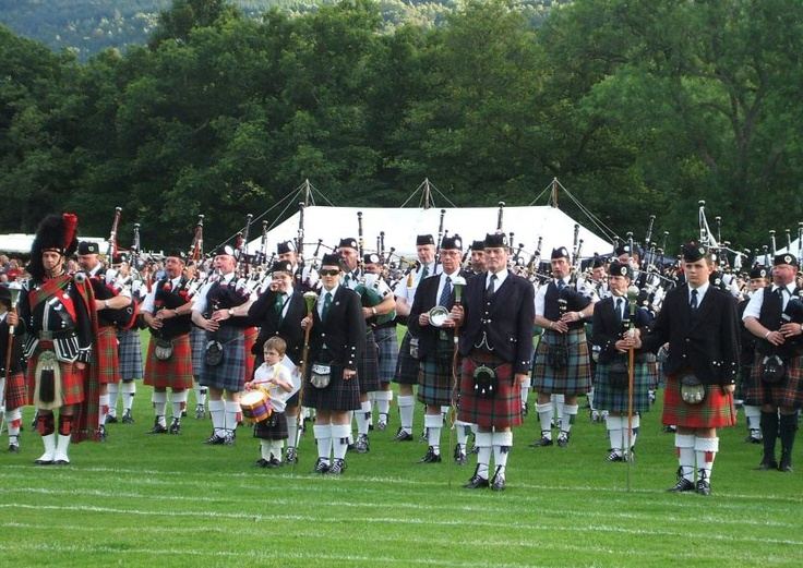 48th Annual Monterey Scottish Games & Celtic Festival returns to the