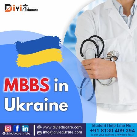 Mbbs In Ukraine Factors To Consider Before You Enroll Divi Educare