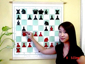 On Chess: Chess And Mathematics