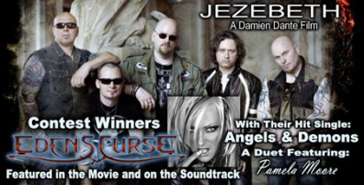 Eden's Curse and Pamela Moore Win The Ultimate Band Contest -- Jeffrey ...