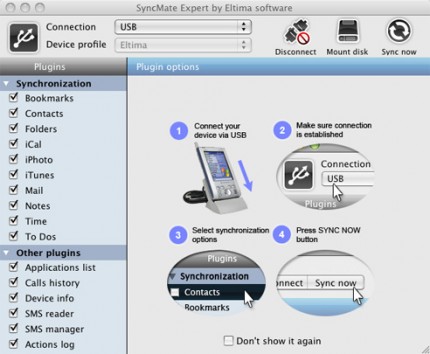 instal the new version for ios SyncMate Expert
