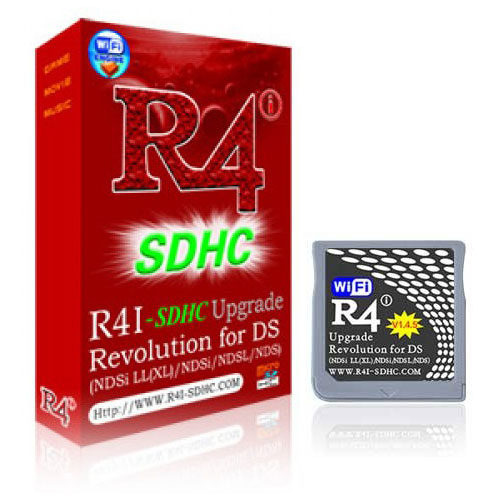 R4i Sdhc V1.4.5 Patch