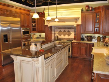 Toll Brothers' Ultimate Dream Kitchen Event for Twin City Home Buyers ...