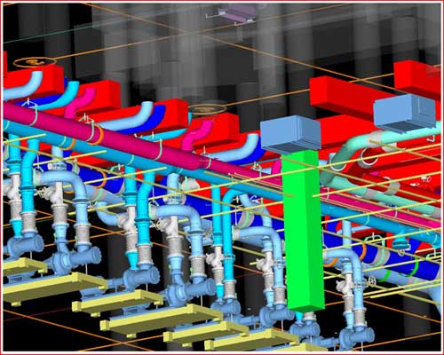 3d & 4d Hvac Mep Bim -- webmaster advenser | PRLog