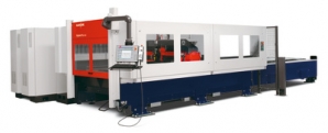 Bystronic Inc. introduces BySprint Pro 3015 automated laser cutting ...