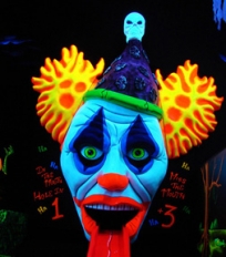 Name our Clown and Win $500 CASH! -- Monster Mini Golf | PRLog