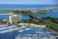 Hyatt Regency Mission Bay Spa and Marina San Diego Offers Hotel Package ...