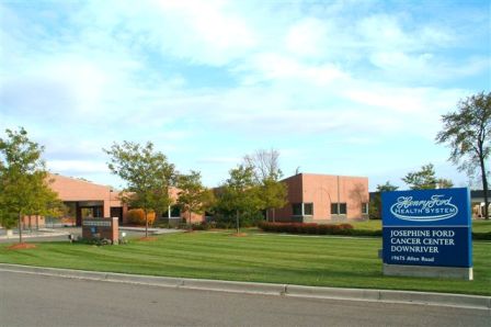 Josephine ford cancer center brownstown