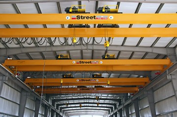 UK Overhead Crane and Hoist Maker and Major Saudi Industrial Group form ...