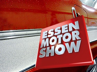 Essen Motor Show stays 