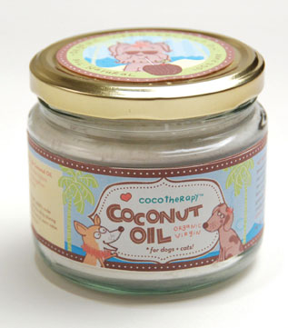 Coconut Oil For Dogs, Feeding your dog Virgin Coconut Oil -- Mighty