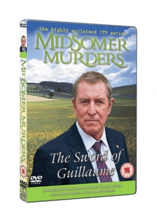 Midsomer Murders The Sword of Guillaume - Exclusive Early Release Date ...