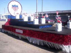 Parade Floats by Allen,L.L.C serving South Carolina and surrounding ...