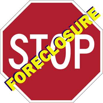 foreclosure