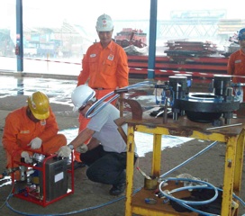 Tentec Offers Training for Safe & Efficient Use of Bolt Tensioning ...