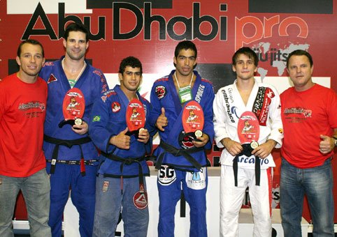 Abu Dhabi PRO Jiu-Jitsu and ADCC Submission Fighting Held Together for ...